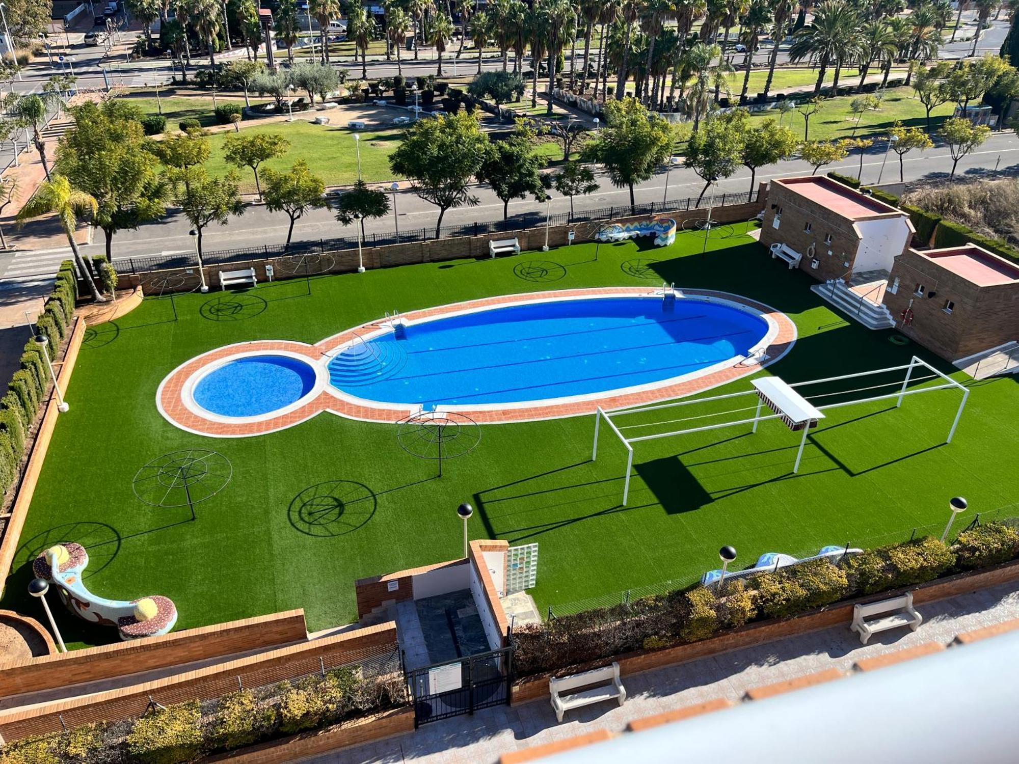 Acv - Torremar-2ª Linea Planta 5 Frontal 3 Διαμέρισμα Oropesa del Mar Εξωτερικό φωτογραφία
