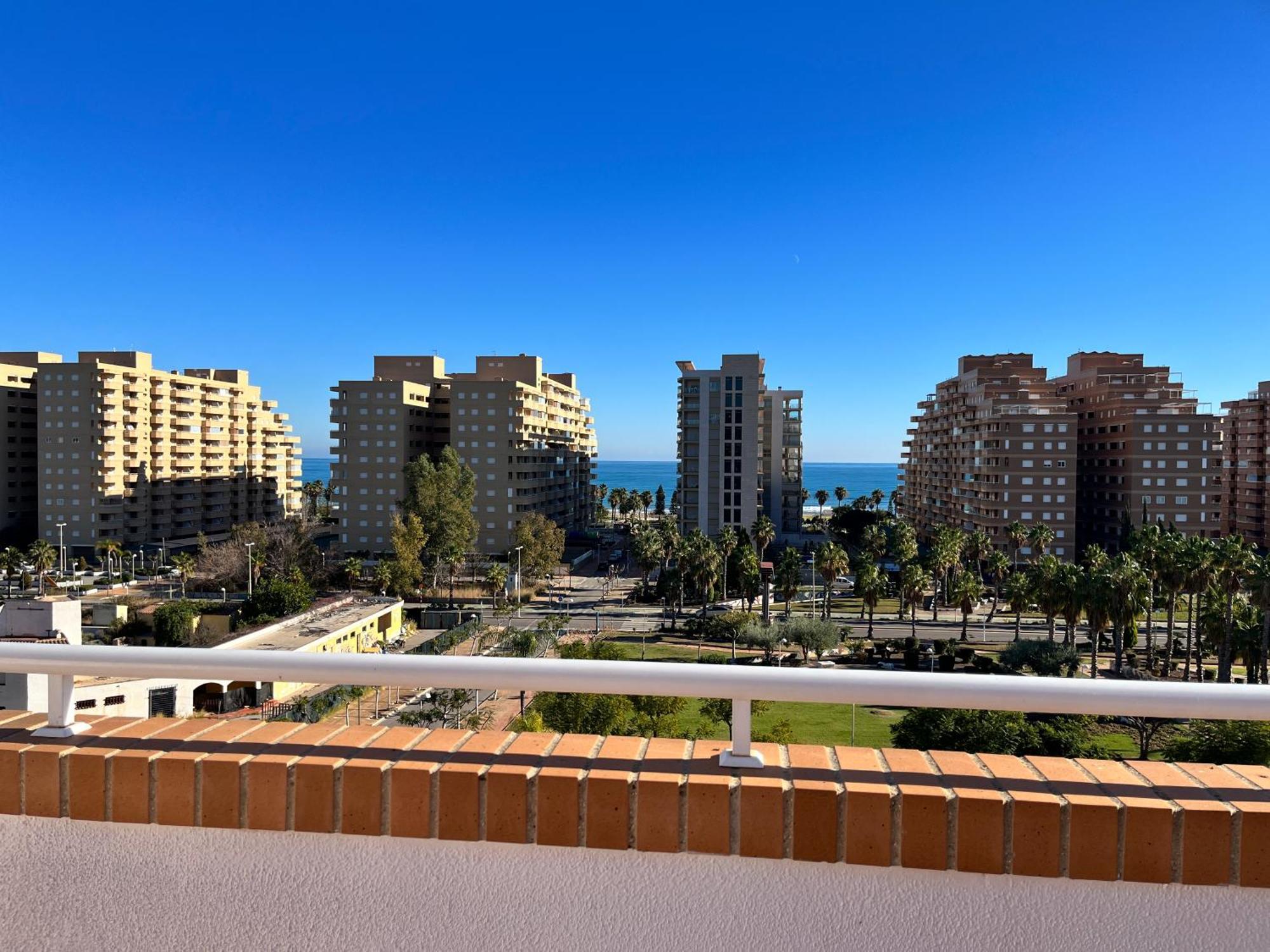 Acv - Torremar-2ª Linea Planta 5 Frontal 3 Διαμέρισμα Oropesa del Mar Εξωτερικό φωτογραφία