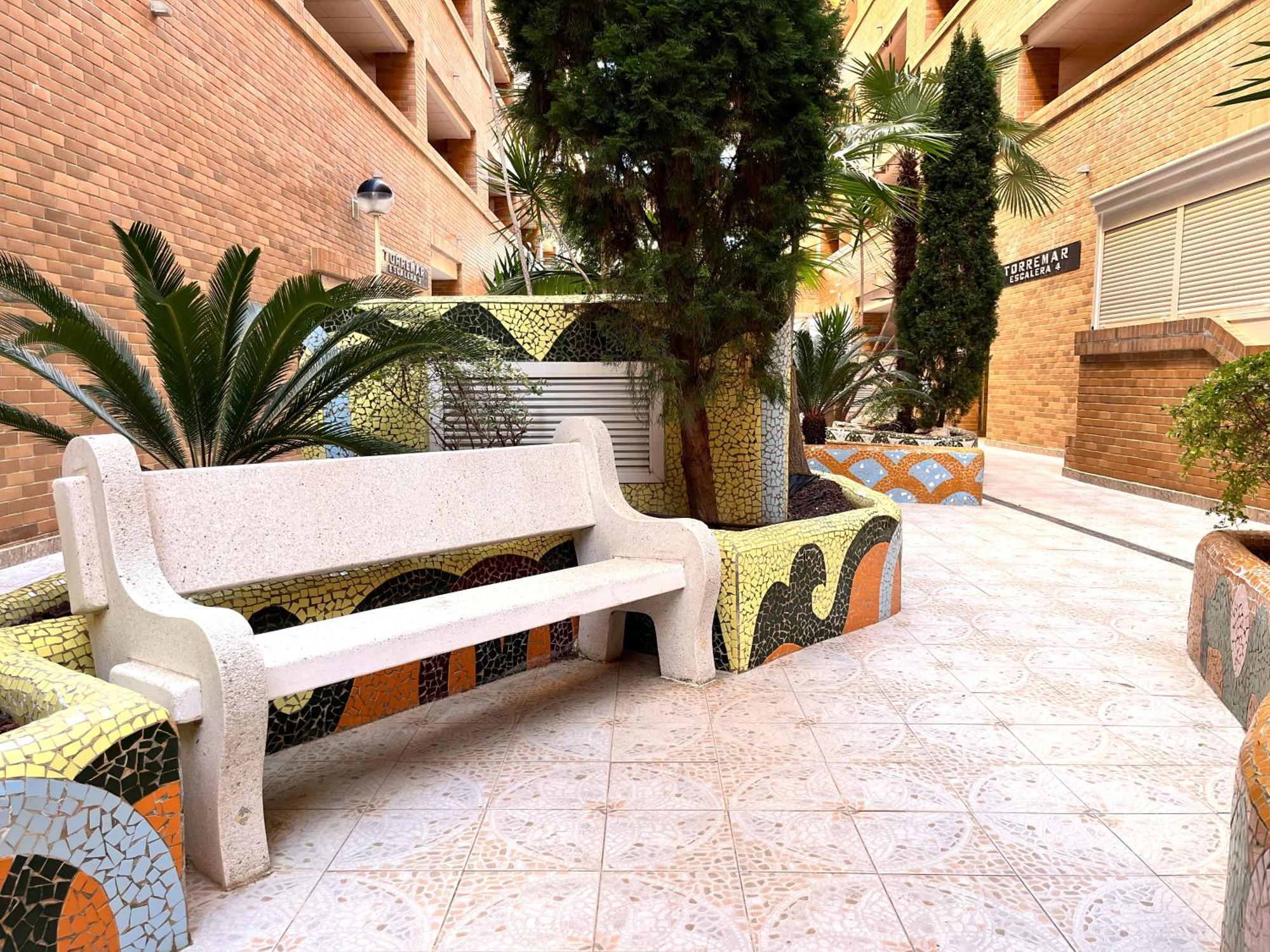 Acv - Torremar-2ª Linea Planta 5 Frontal 3 Διαμέρισμα Oropesa del Mar Εξωτερικό φωτογραφία