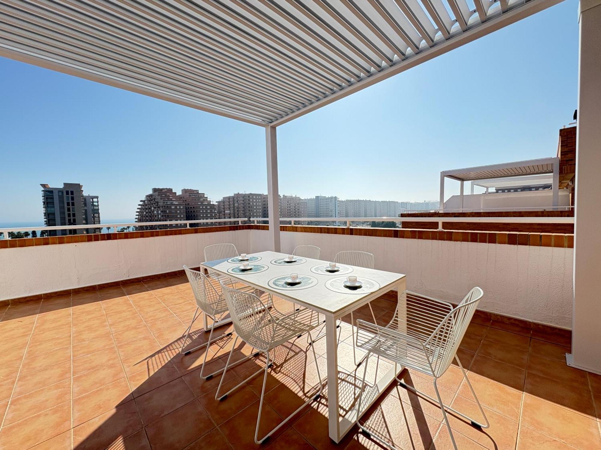 Acv - Torremar-2ª Linea Planta 5 Frontal 3 Διαμέρισμα Oropesa del Mar Εξωτερικό φωτογραφία